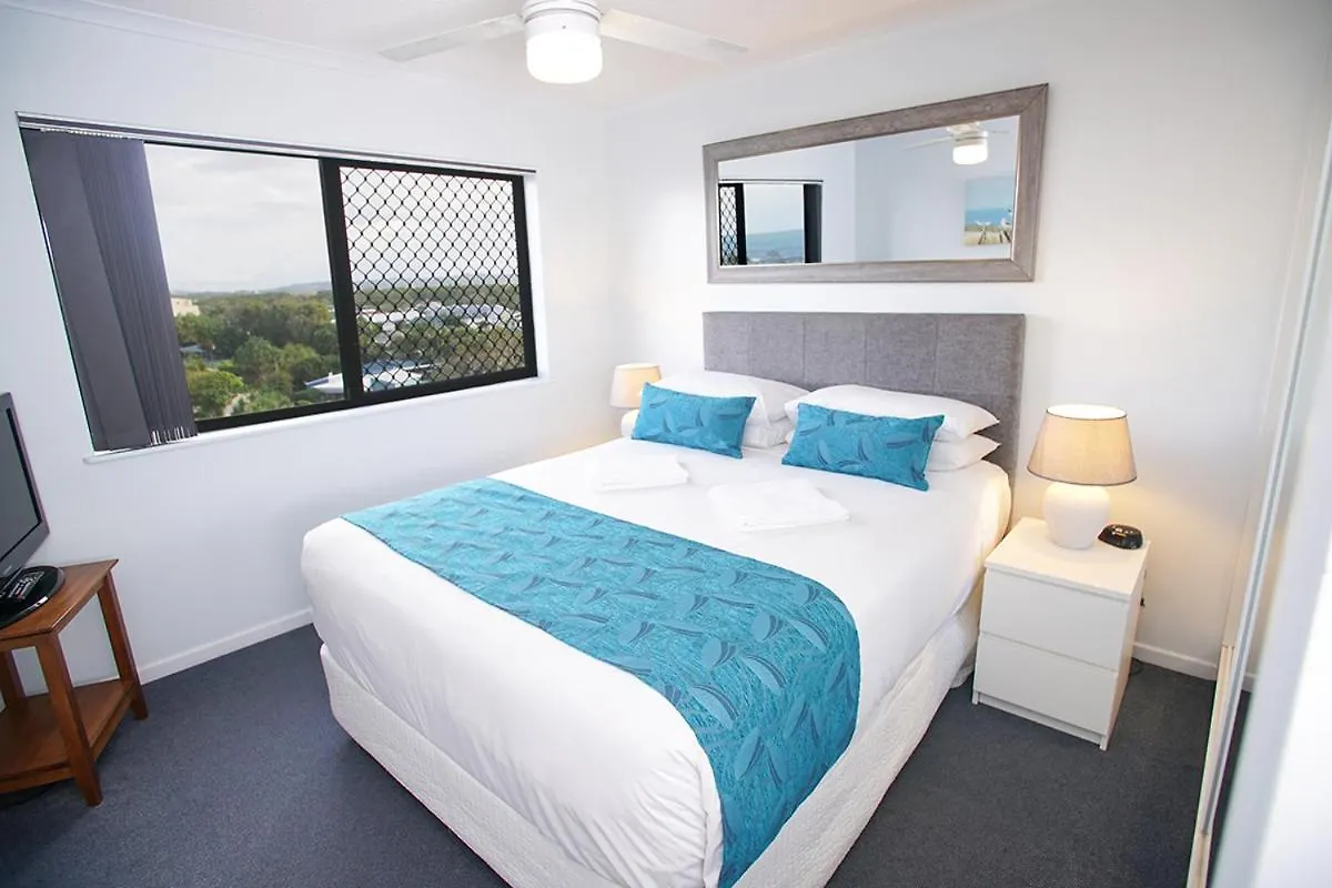 San Marino By The Sea Apartments Marcoola 4*,