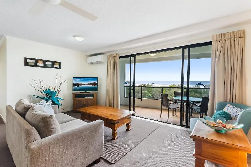 San Marino By The Sea Apartments Marcoola 4*,