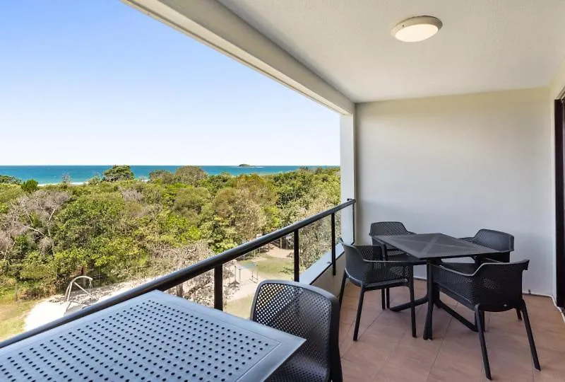 Aparthotel San Marino By The Sea Apartments Marcoola
