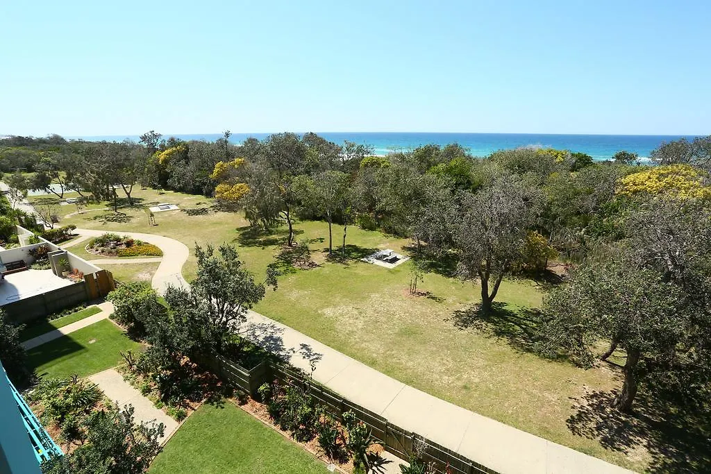 San Marino By The Sea Apartments Marcoola 4*,  Australia