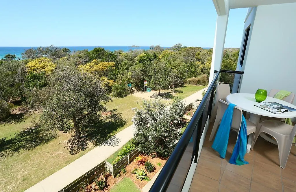 San Marino By The Sea Apartments Marcoola 4*,  Australia