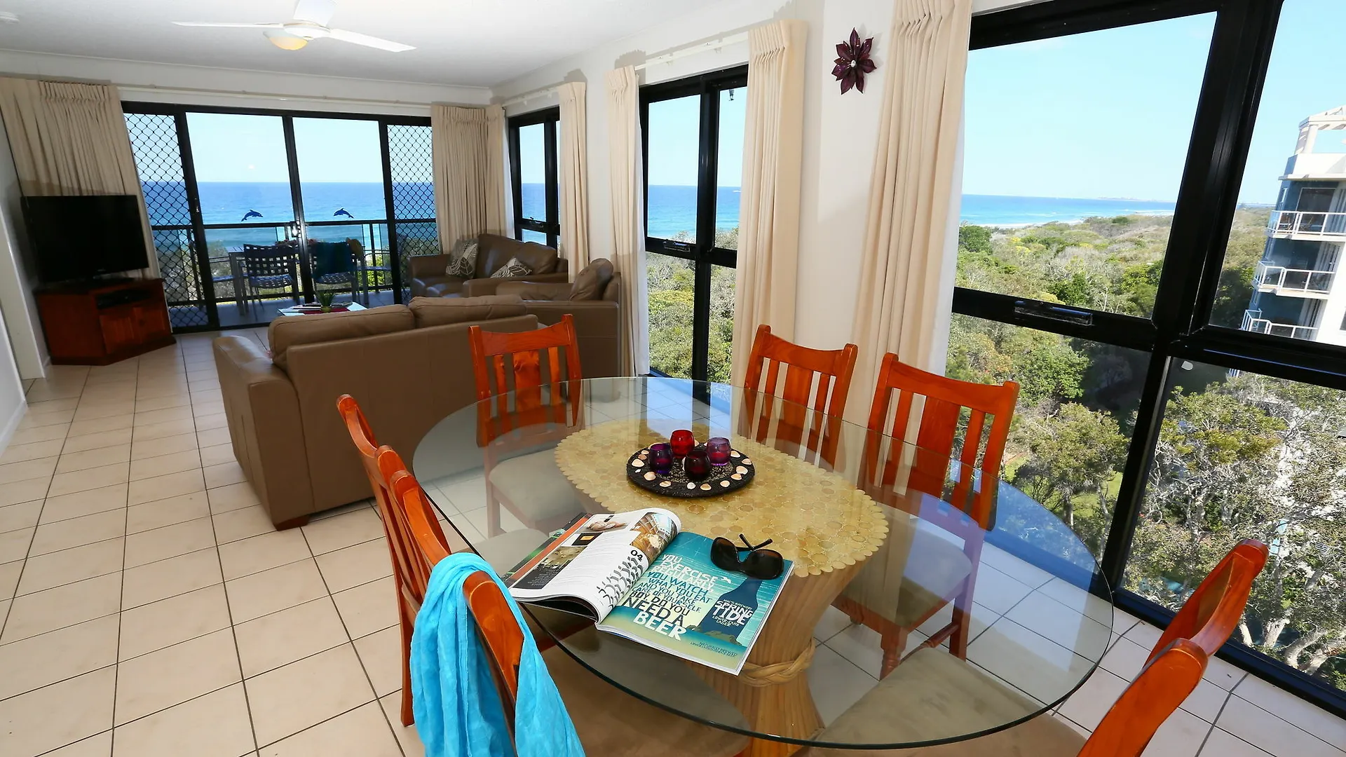 Aparthotel San Marino By The Sea Apartments Marcoola