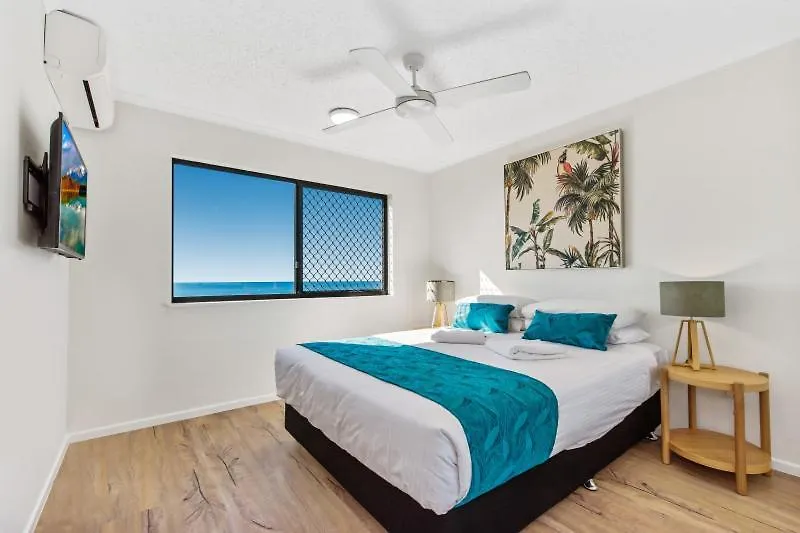 San Marino By The Sea Apartments Marcoola 4*,