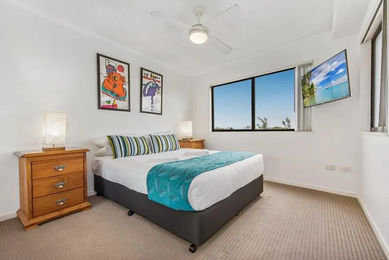 **** Aparthotel San Marino By The Sea Apartments Marcoola Australia