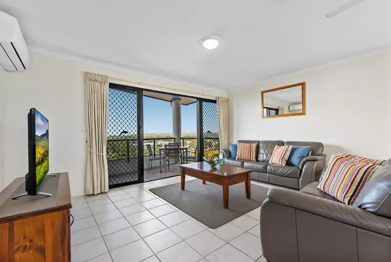 San Marino By The Sea Apartments Marcoola 4*,  Australia
