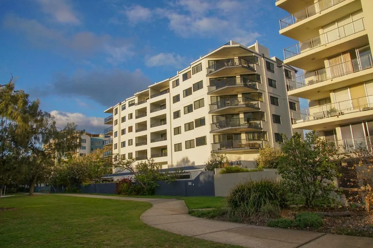 San Marino By The Sea Apartments Marcoola Aparthotel