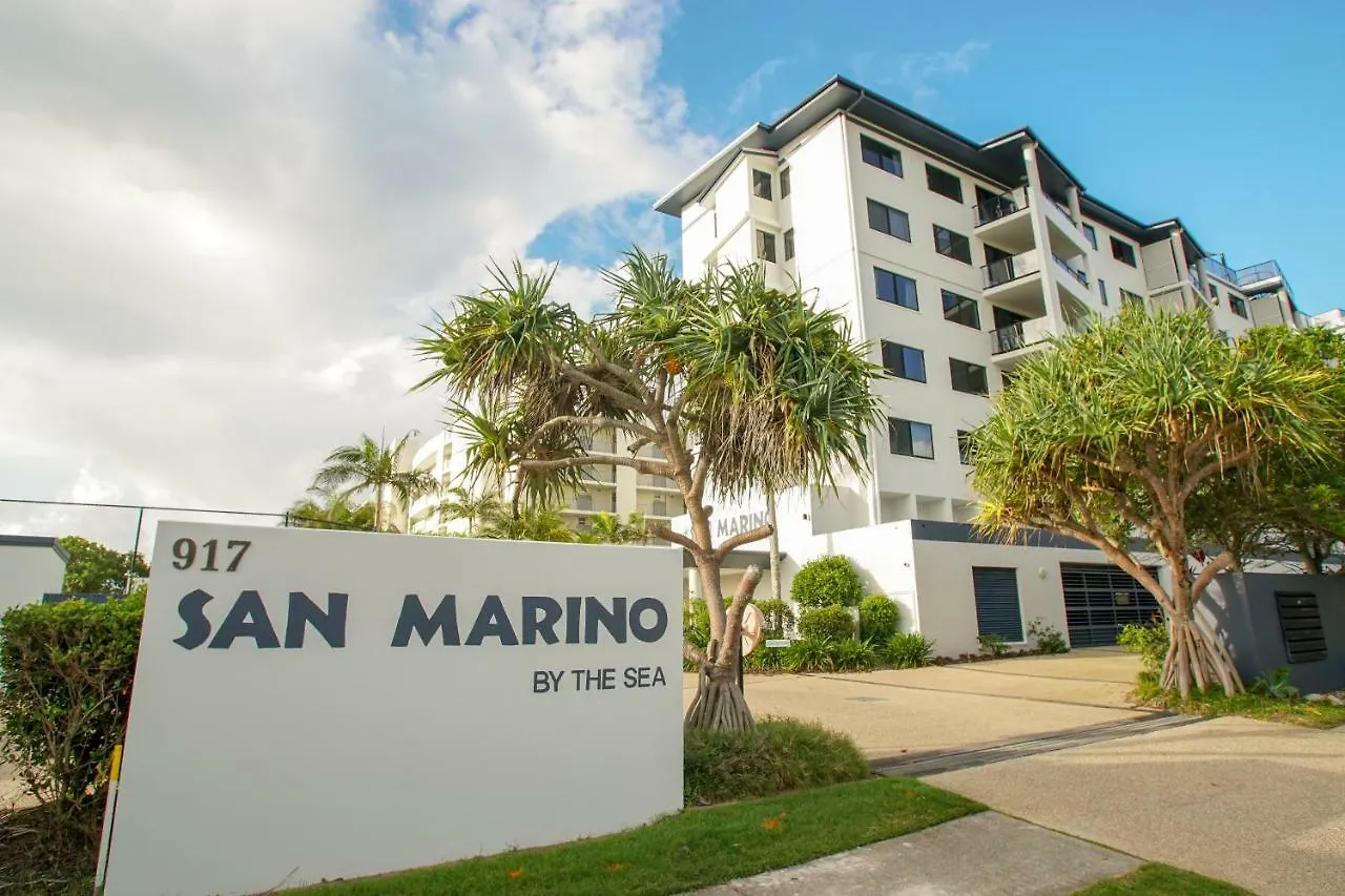 San Marino By The Sea Apartments Marcoola 4*,  Australia