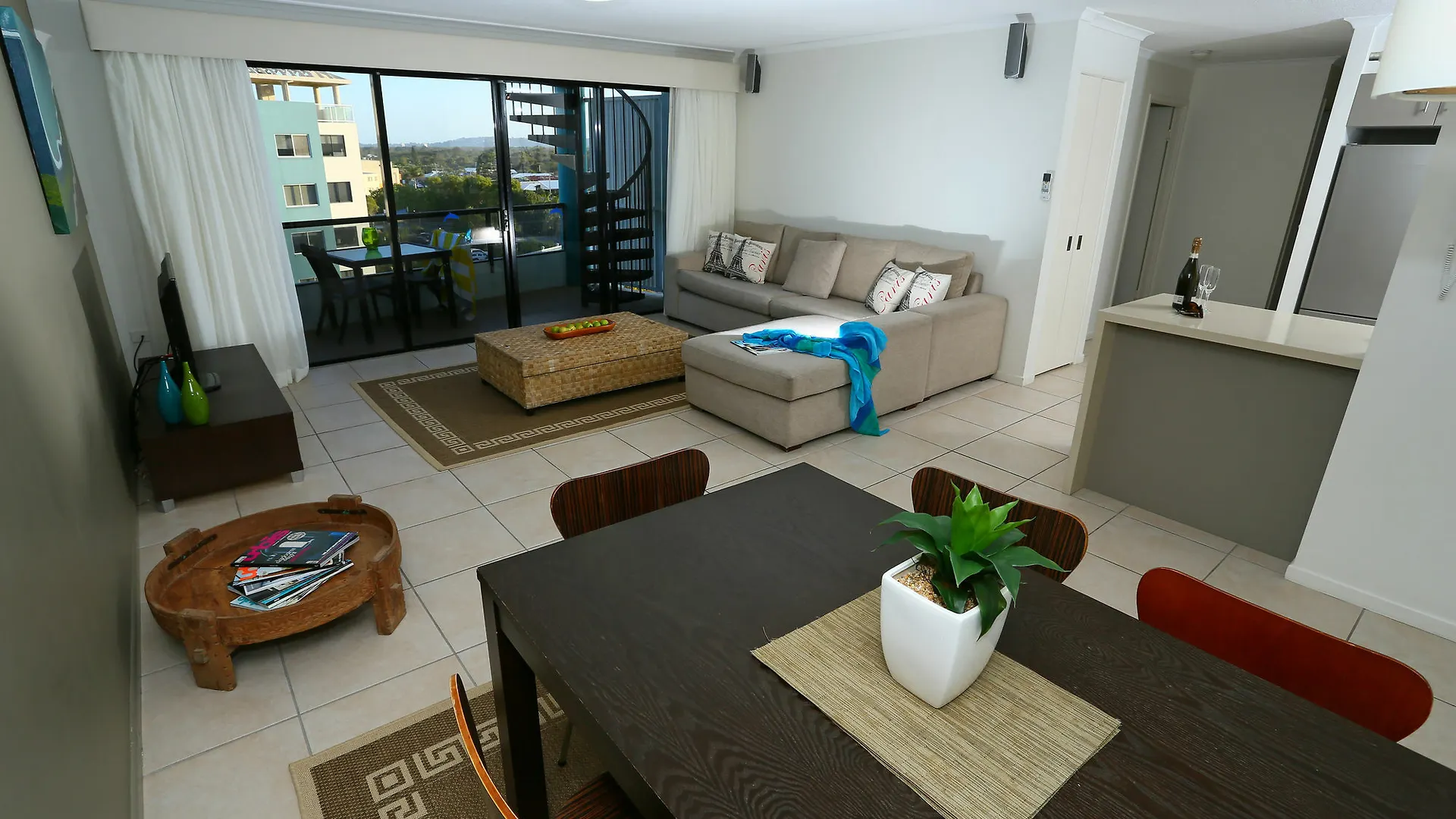 San Marino By The Sea Apartments Marcoola Aparthotel
